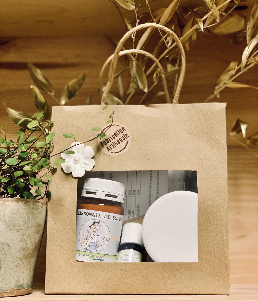 Kits pour produits à faire soi-même (avec recette incluse) – Image 3