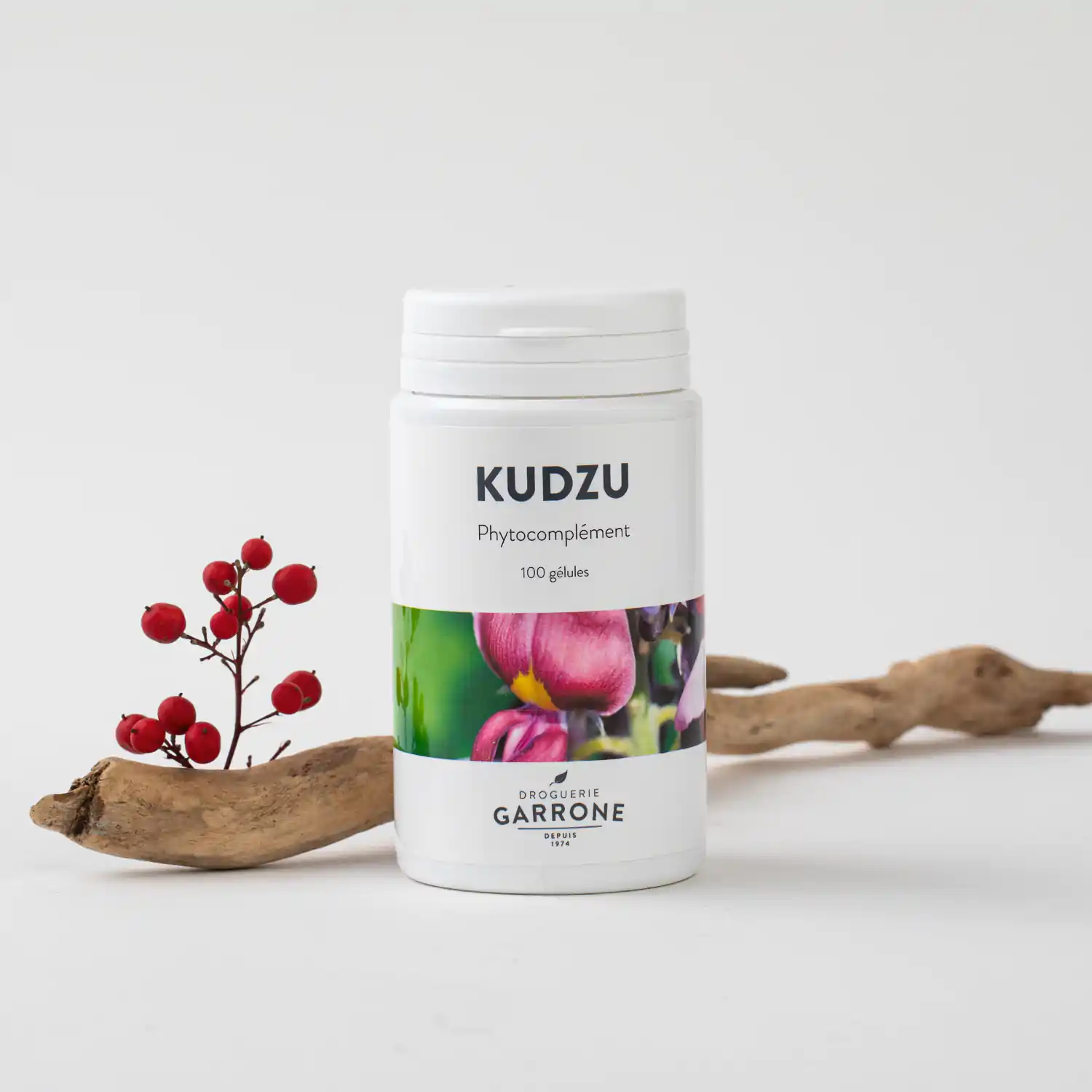 KUDZU, 100 gélules