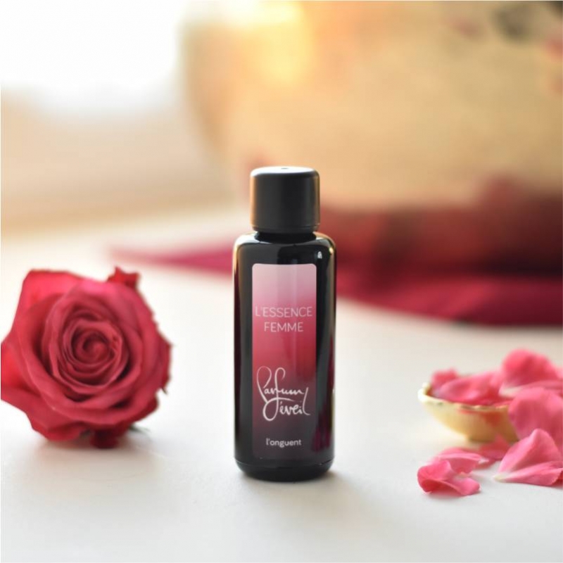 Parfum d’Éveil, L’Essence Femme, L’Onguent, 50ml