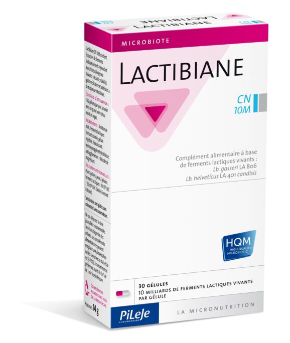 Lactibiane CN 10M, 30 gélules