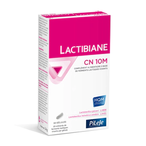 Lactibiane CN 10M, 30 gélules
