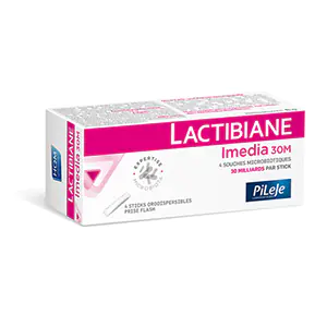 Lactibiane Imedia 30 M, Sticks orodispersibles - Pileje