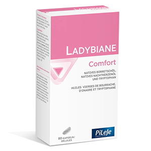 Ladybiane Comfort gélules caps blist 80 pce