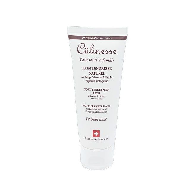 CÂLINESSE, Bain Tendresse Naturel 100ml