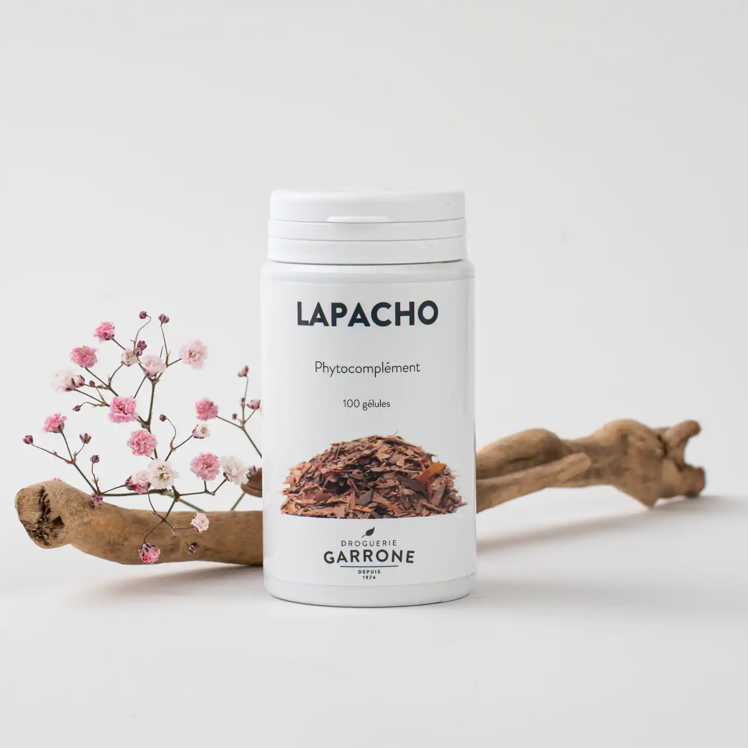 Lapacho, 100 gélules