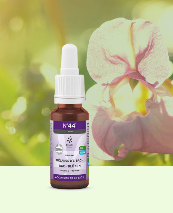 LEMON PHARMA, Fleurs de Bach N° 44, Libido, 20ml