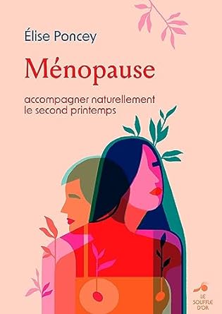 Livre "Ménopause" par Elise Poncey
