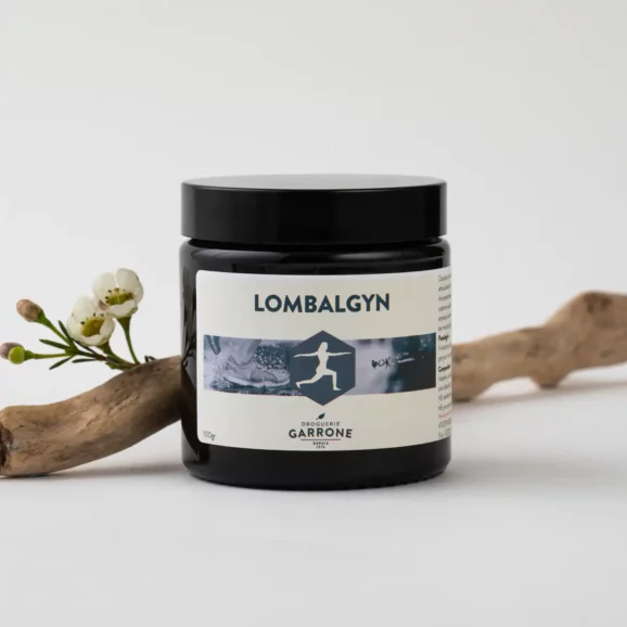 Lombalgyn <b>"Le muscle endolori"</b>, 100gr