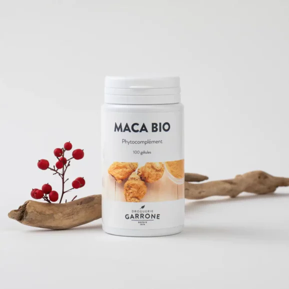 Maca, 100 gélules