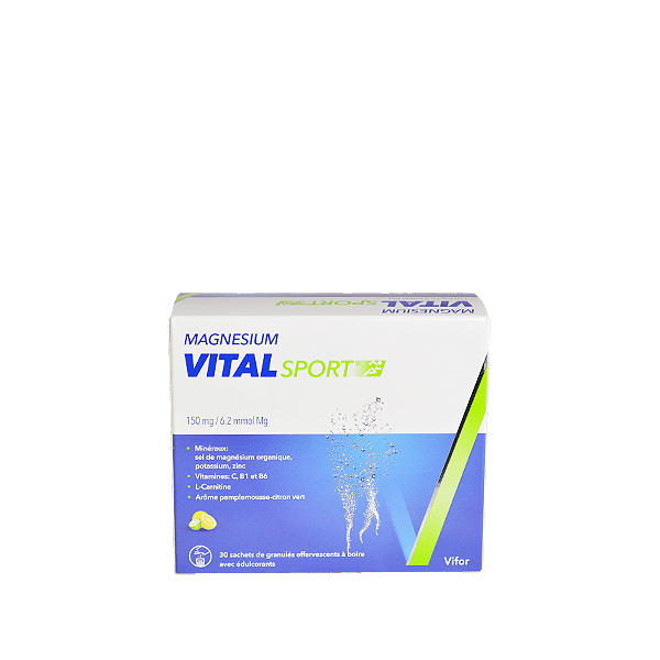 Magnesium vital sport, 30 sachets