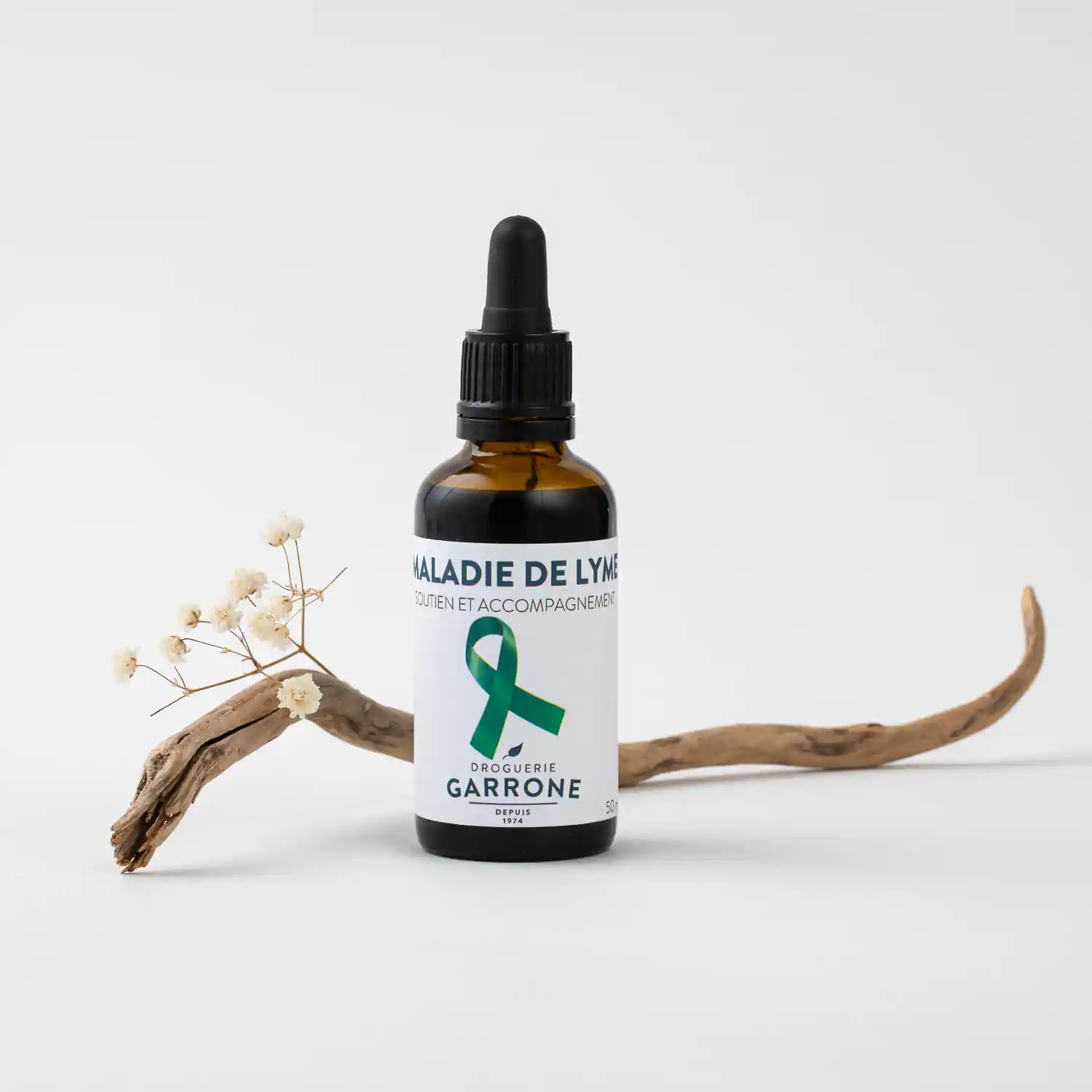 Maladie de Lyme, gouttes, 50 ml