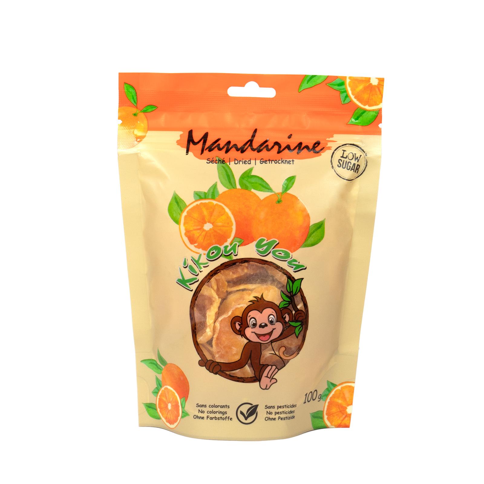 Kikou You, Fruits à snacker, Mandarine 100g
