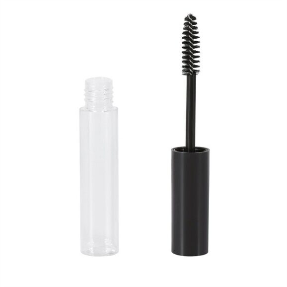 Flacon à mascara avec brosse fine en nylon
