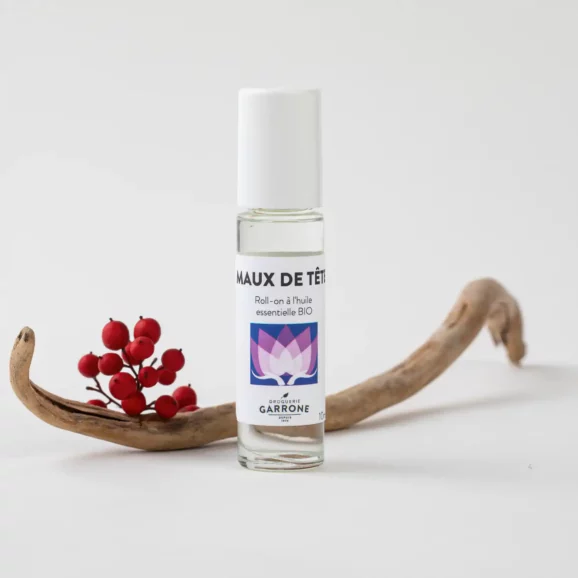 Roll-on Maux de Tête, 10ml