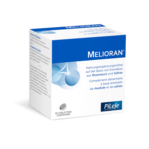 Melioran 30 compirmés