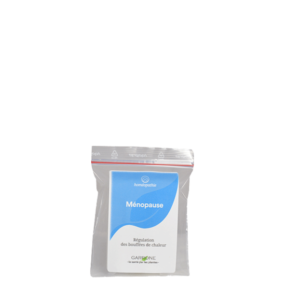 Homéopathie Set Ménopause