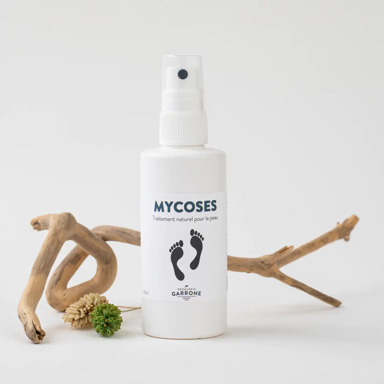 Spray Derma Pieds, 100ml