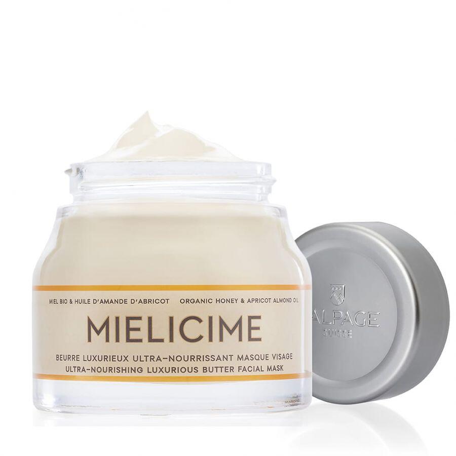 Mielicime, Beurre Luxurieux Ultra-Nourrissant Masque Visage