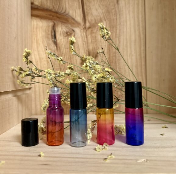 Mini roll-on bicolore, 5ml
