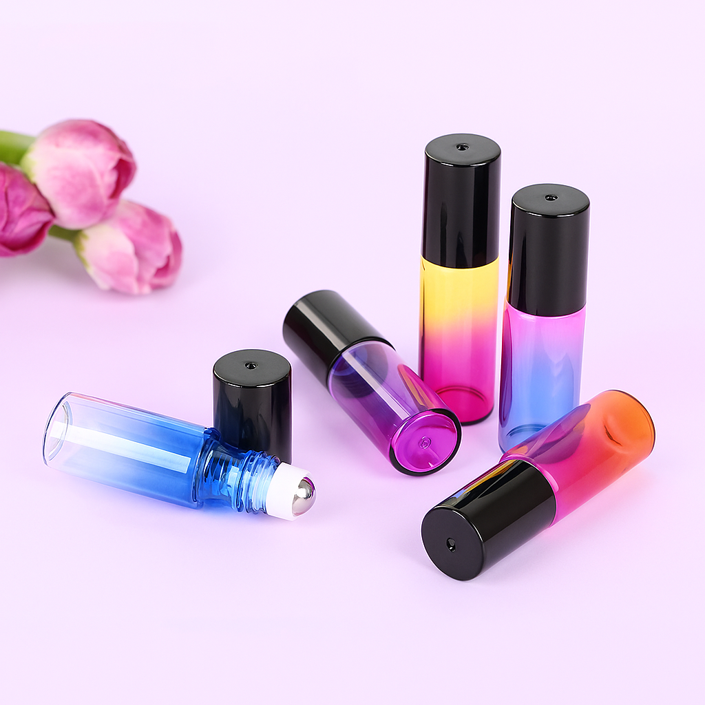 Mini roll-on bicolore, 5ml