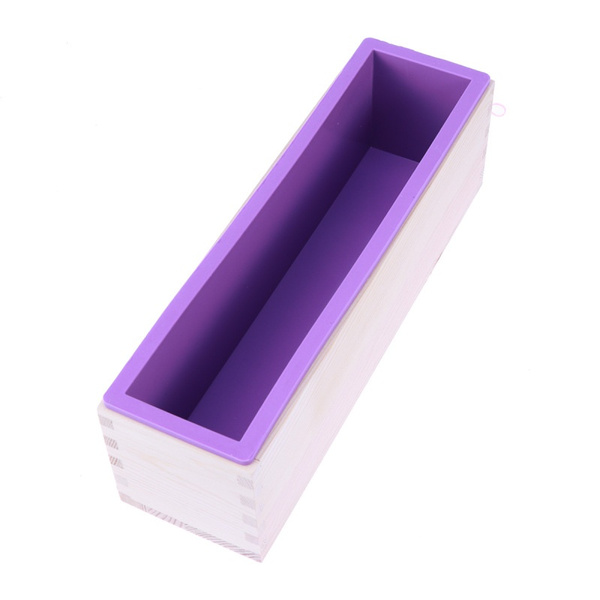 Moules à savons avec couvercle – Image 2