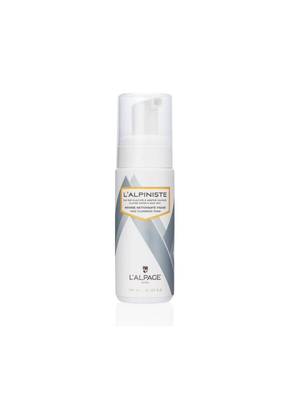 L'Alpage, L'Alpiniste Mousse Nettoyante Visage 150ml