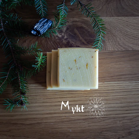 LE SKALI DE KHATONE - Savon artisanal MYKT
