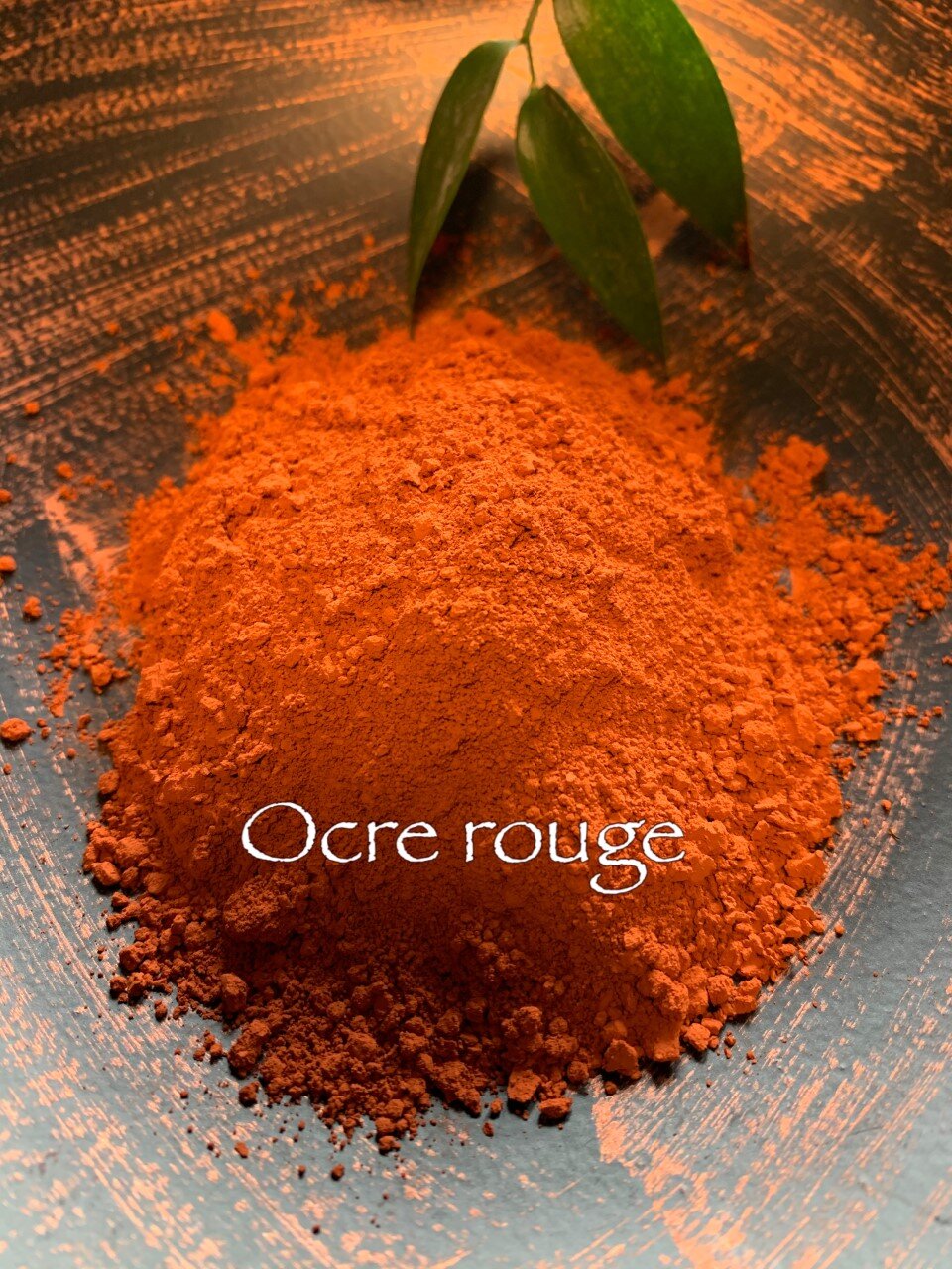 Pigments minéraux et végétaux en poudre 50g – Image 2