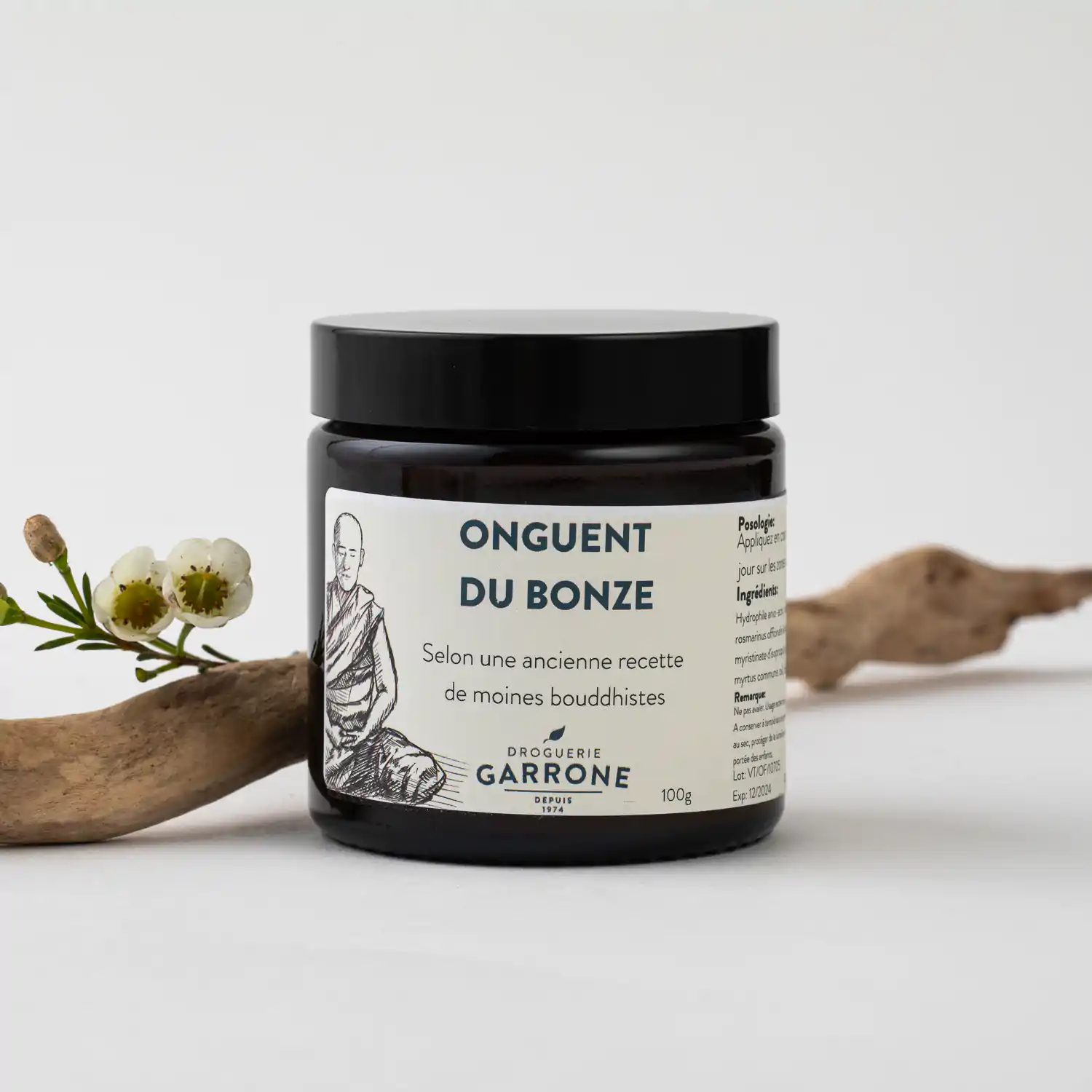Onguent du bonze, 100gr
