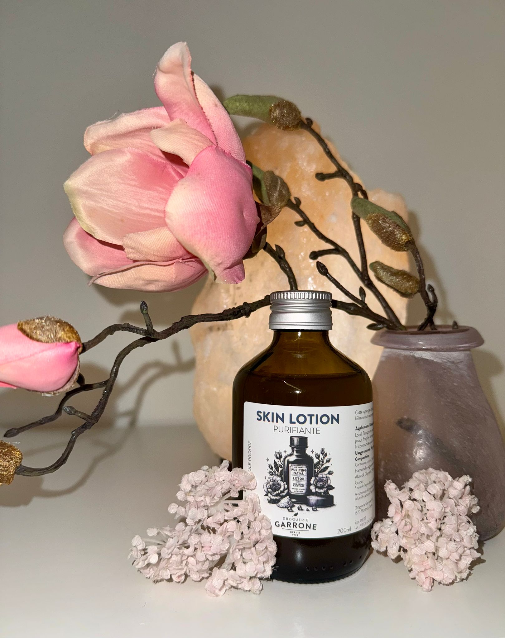 Lotion Purifiante, 200ml