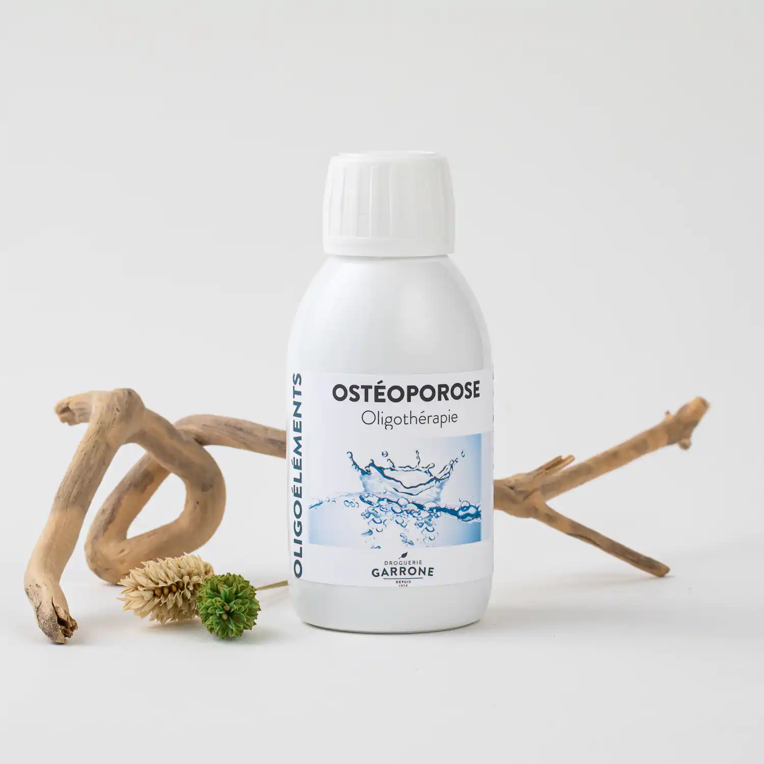 Préparation d'Oligoéléments Ostéoporose, 150ml