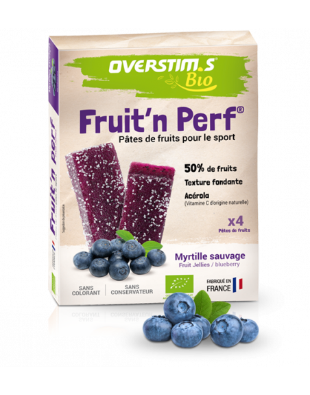Overstims - Pâtes de fruits Bio – Image 2