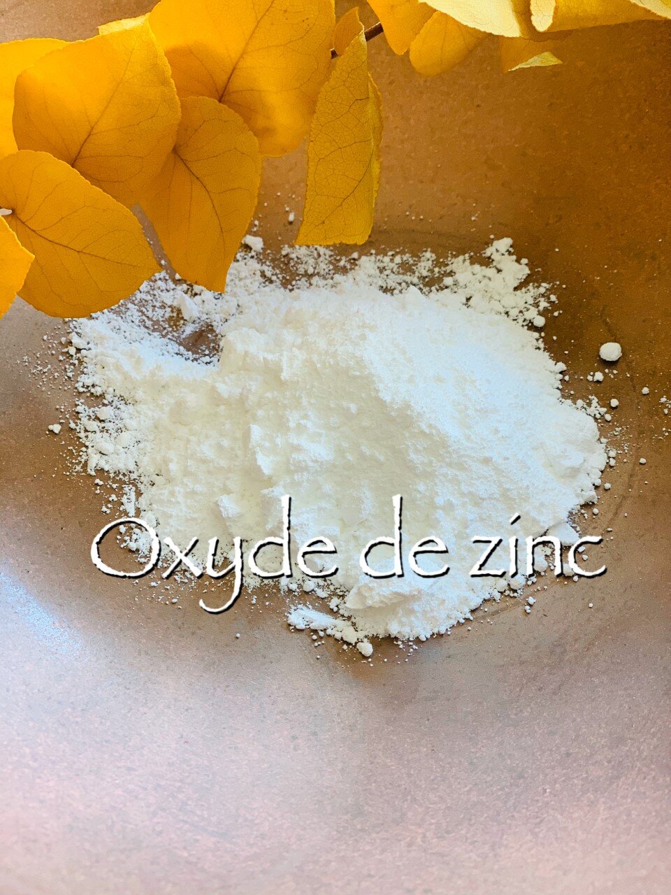 Pigments minéraux et végétaux en poudre 50g – Image 4