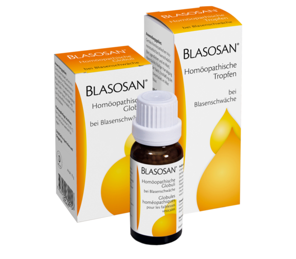 Blasosan, flacon 50 ml ou flacon Globules