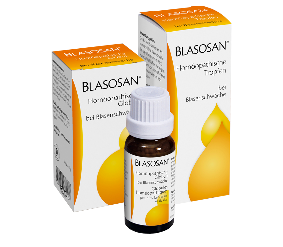 Blasosan, flacon 50 ml ou flacon Globules