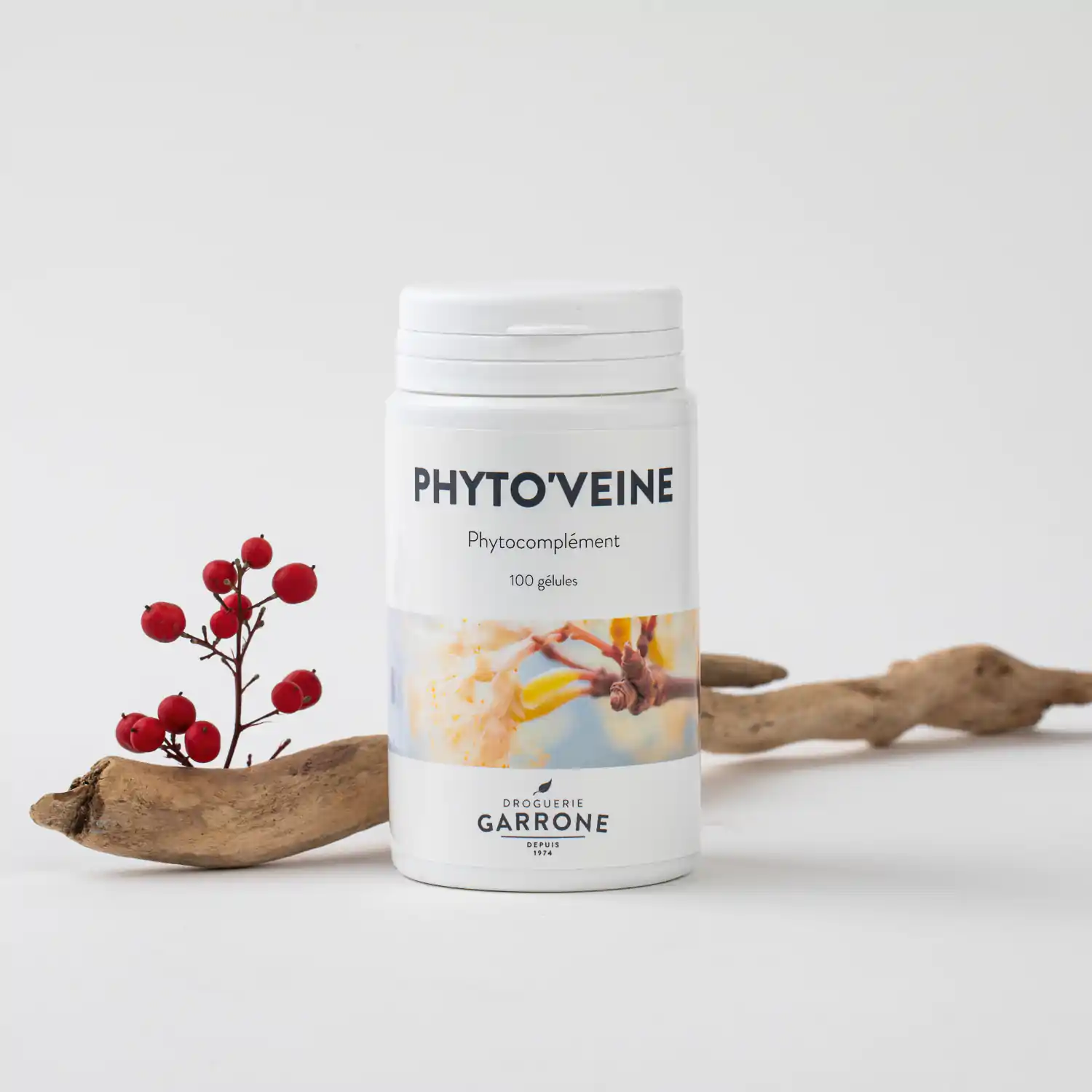 Phyto'Veine, 100 gélules