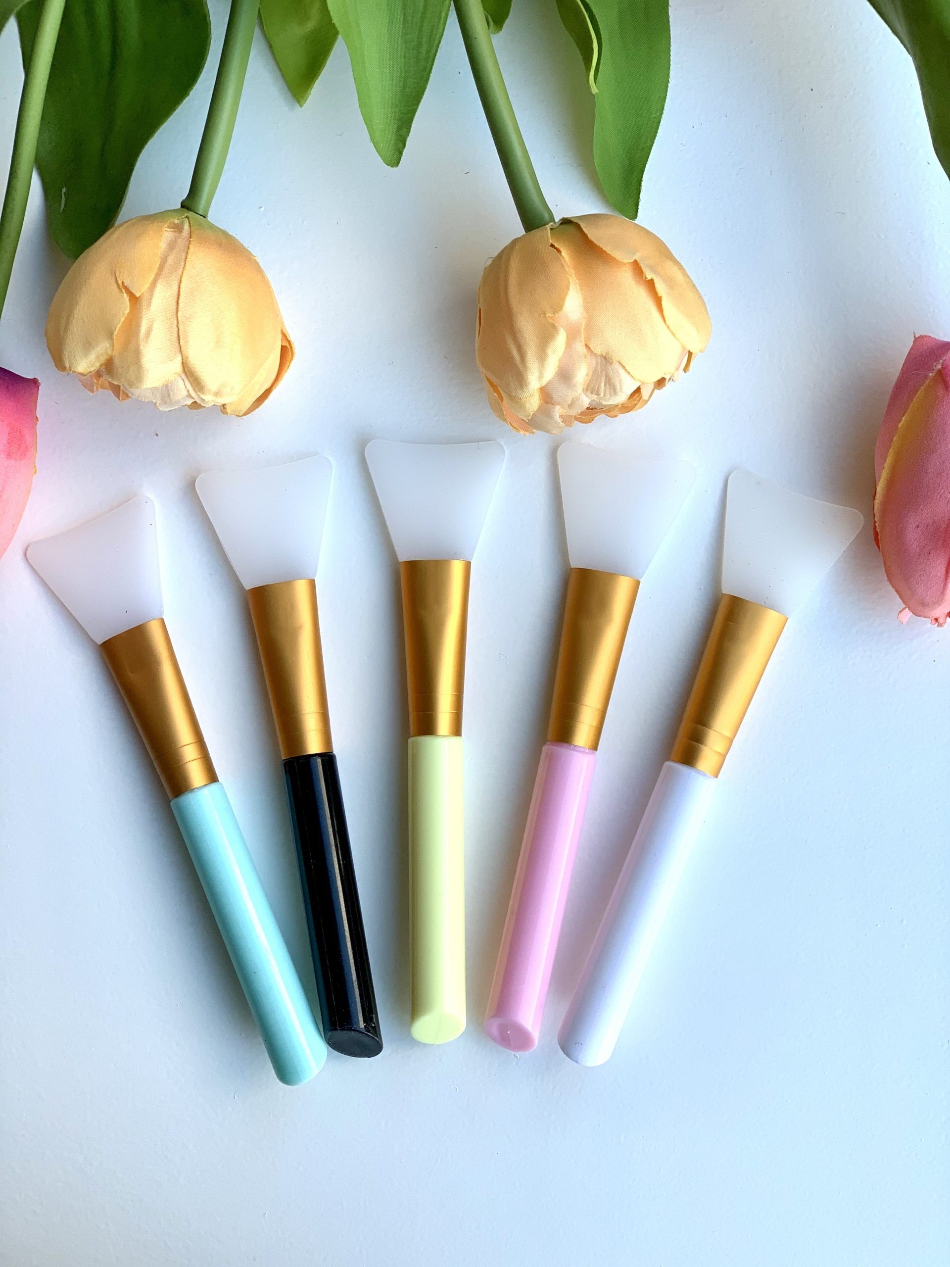 Pinceau/brosse en silicone