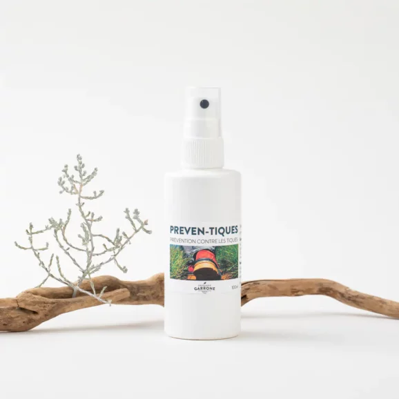 PREVEN-TIQUES, 50ml ou 100ml