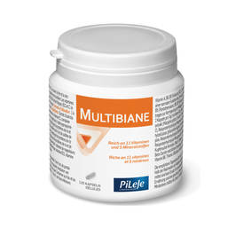 MULTIBIANE - 120 gélules - Pileje