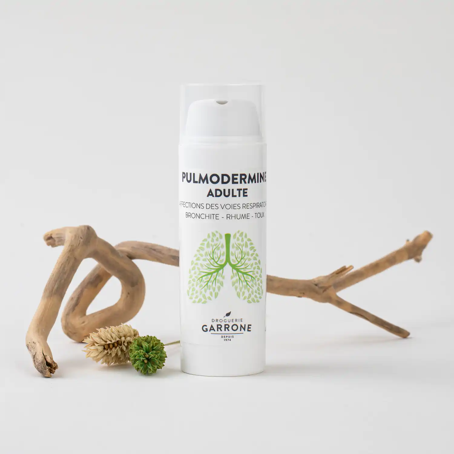 Pulmodermine Adultes, 40gr