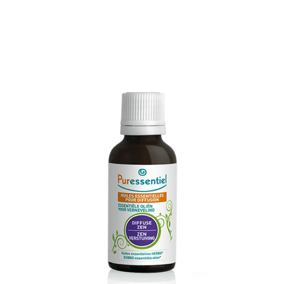 Puressentiel "Diffuse Zen" Mélange pour la diffusion, 20ml