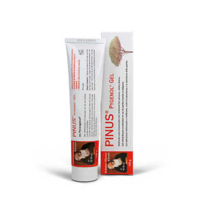 Pinus, Pygenol gel, 100g