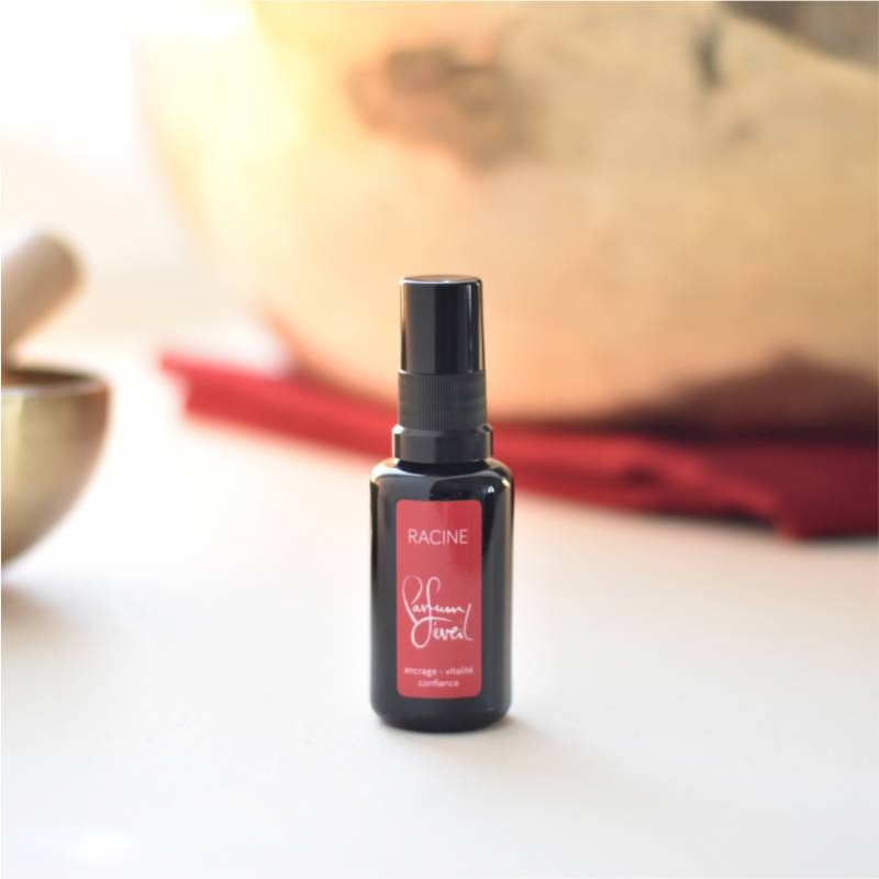 Parfum d'Éveil, Chakra Racine, 30ml