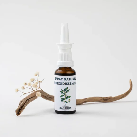 Spray Nasal Naturel Refroidissements, 30 ml
