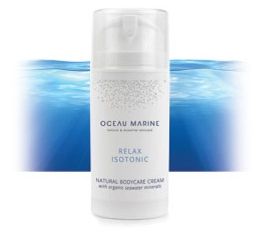 Oceau Marine Relax Isotonic, 100ml <b>"Crème reminéralisante pour le confort cutané"</b>
