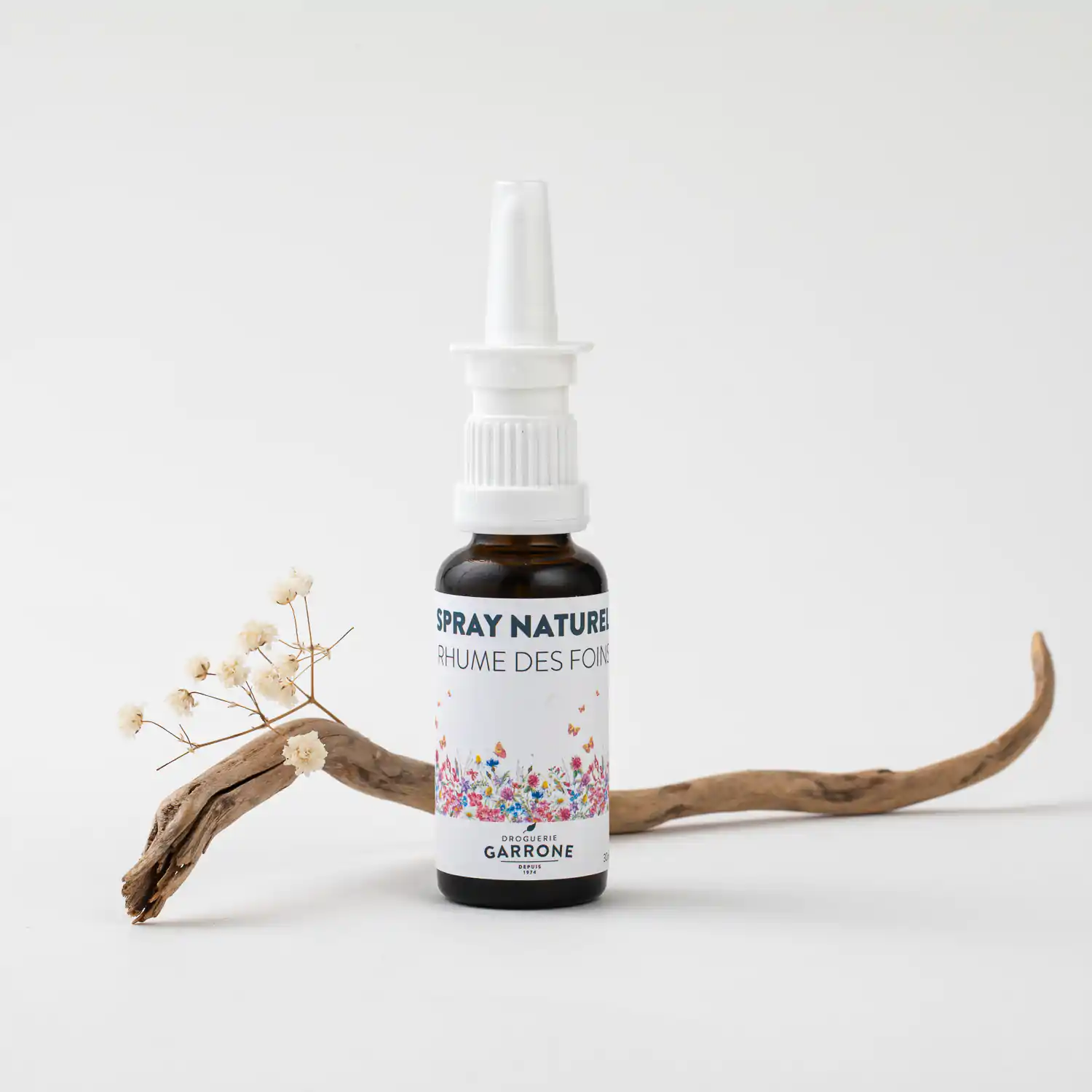Spray Nasal Naturel Rhume des Foins, 30 ml