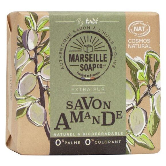 Tadé - Savons de Marseille, 9 senteurs à choix, 100gr – Image 2