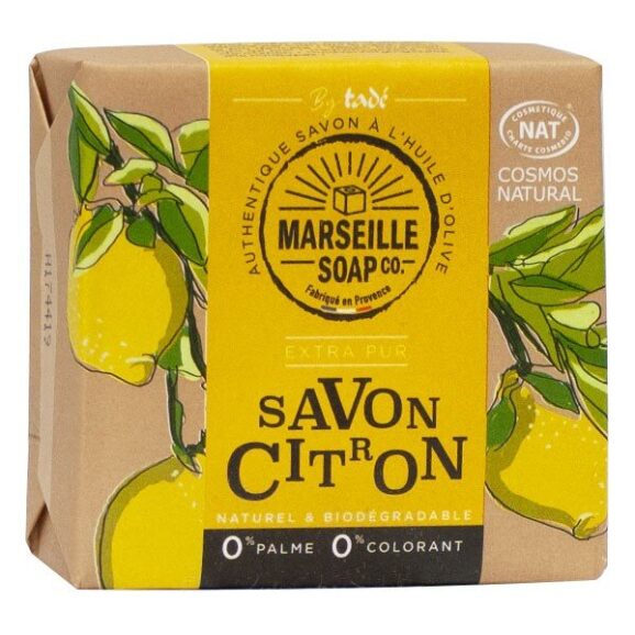 Tadé - Savons de Marseille, 9 senteurs à choix, 100gr – Image 3