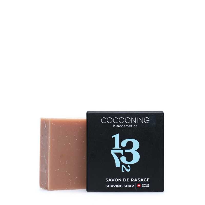 Cocooning - Savon De Rasage 80g