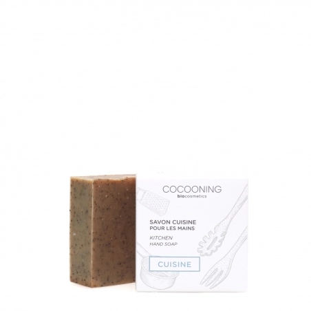 Savon cuisine pour les mains  COCOONING